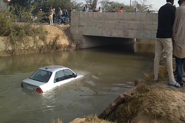 canal in talwandi sabo