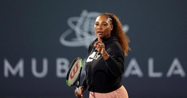 serena can match court records in australian open