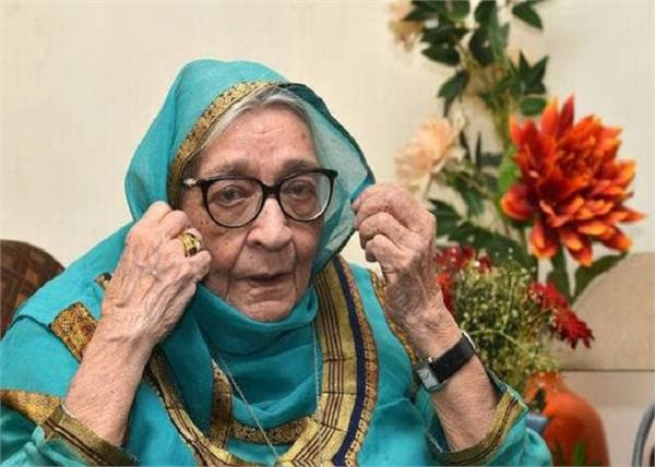 krishna sobti death famous writer