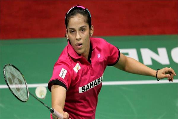 saina nehwal  malaysia masters