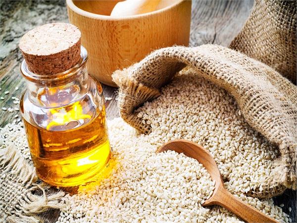 sesame oil