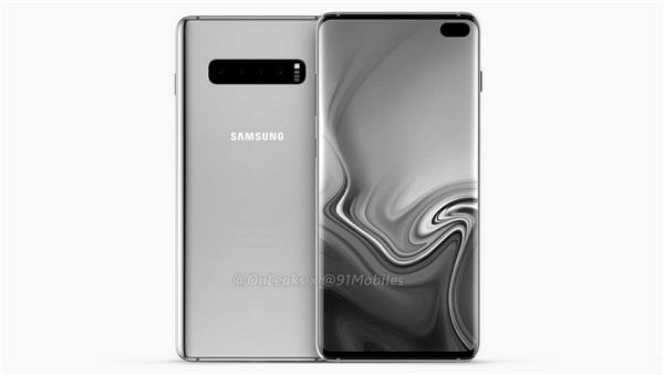samsung galaxy s10 could come in 5 different variants
