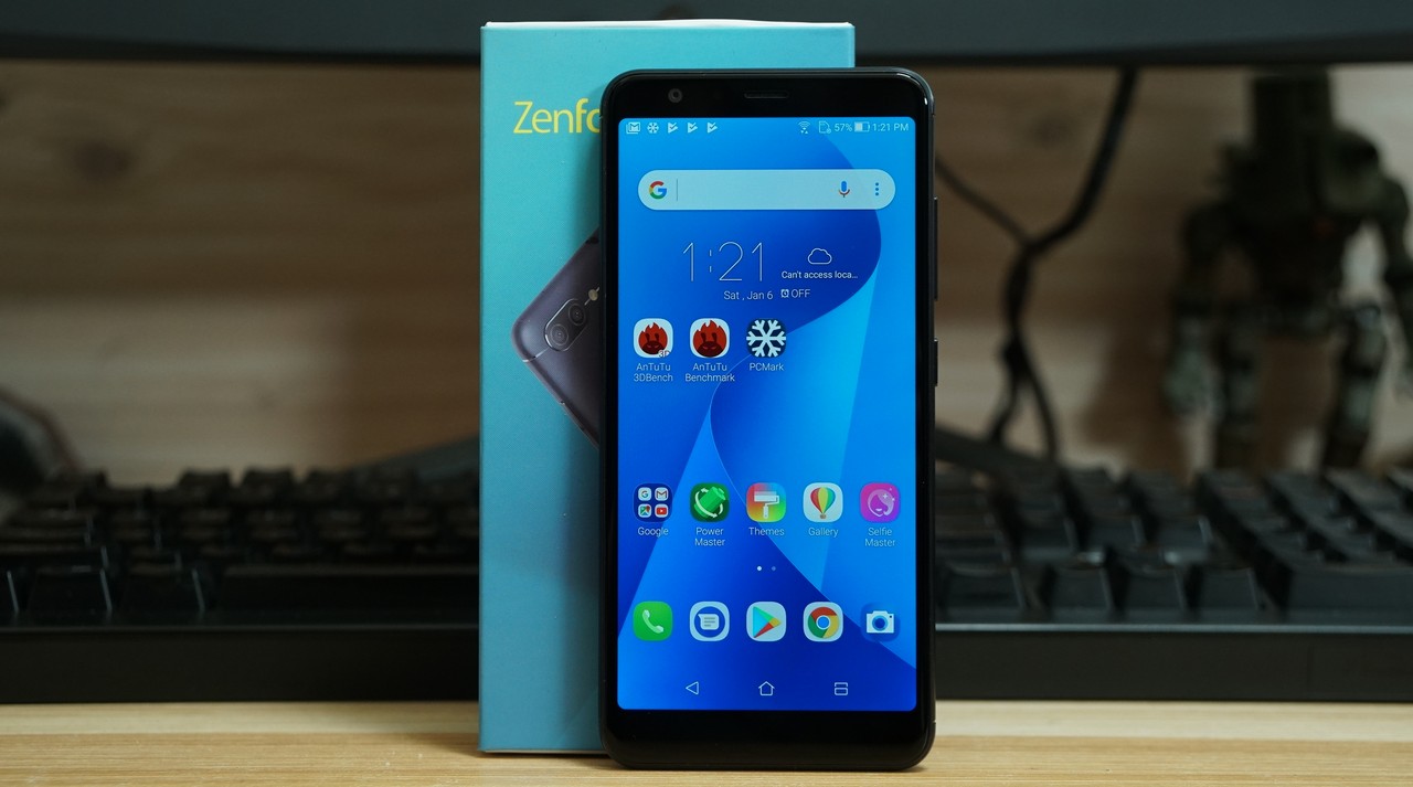 5000mAh ਦੀ ਬੈਟਰੀ ਵਾਲਾ ਅਸੁਸ ਜ਼ੈਨਫੋਨ Max Pro M1 ਹੋਇਆ ਸਸਤਾ