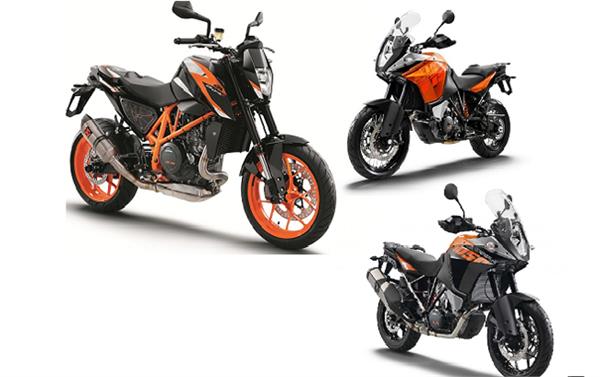 ktm upcoming bikes in india