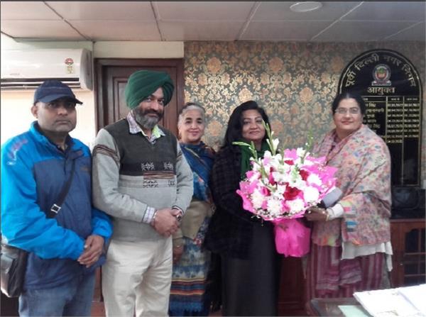 nigam commissioner to work in punjabi