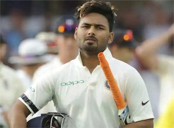 rishabh pant  farokh engineer