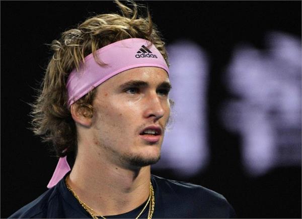 alexander zverev  elina svitolina