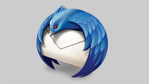 mozilla has a big for thunderbird