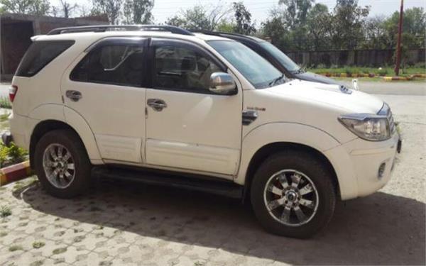 fortuner cars