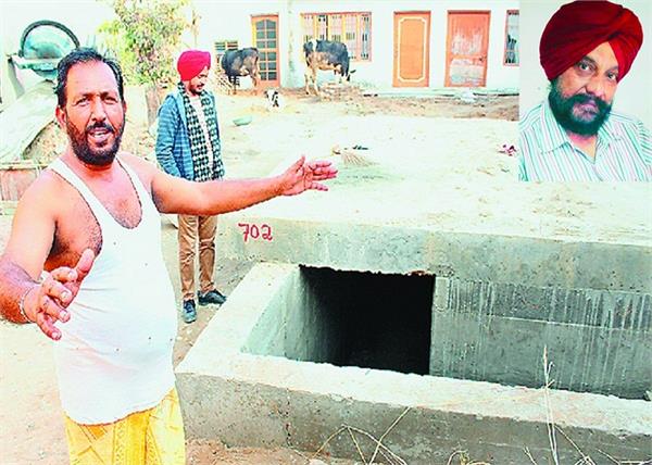 jalandhar border crossing bunker