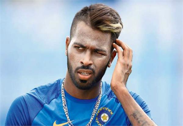 hardik pandya  another setback