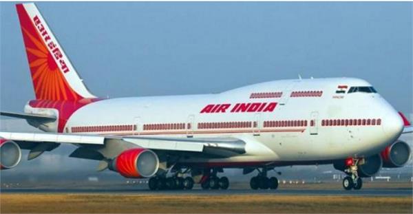 air india flight emergency landing kolkata