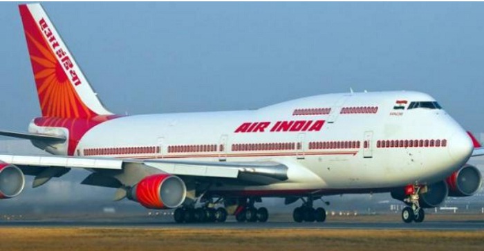 ਫਿਊਲ ਲੀਕੇਜ ਤੋਂ ਬਾਅਦ ਏਅਰ ਇੰਡੀਆ ਫਲਾਈਟ ਦੀ ਐਮਰਜੈਂਸੀ ਲੈਂਡਿੰਗ