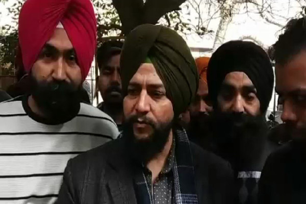 ਬੁੱਤ ''ਤੇ ਕਾਲਖ ਮਲਣ ਵਾਲੇ ਅਕਾਲੀ ਆਗੂਆਂ ਦੀ ਅਦਾਲਤ ''ਚ ਪੇਸ਼ੀ