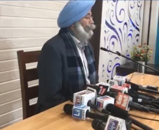 ਐੱਸ. ਜੀ. ਪੀ. ਸੀ. ਦੇ ਲੋਕ ਗੁਰੂ ਨਹੀਂ, ਵੋਟਰਾਂ ਨੂੰ ਖੁਸ਼ ਕਰਨ ''ਚ ਲੱਗੇ : ਫੂਲਕਾ
