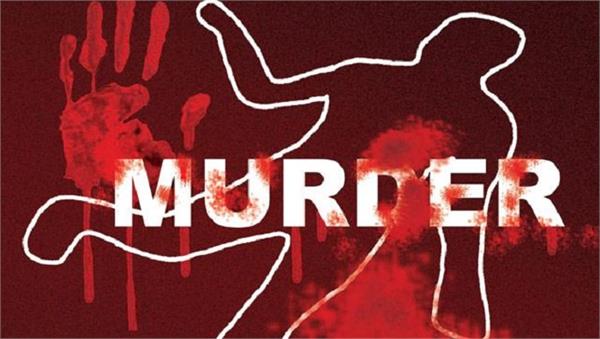 bjp leader s sister in law murdered