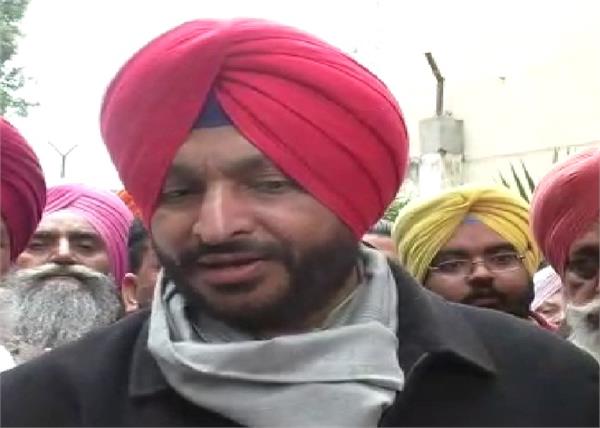 sukhpal singh khaira resignation ravneet bittu