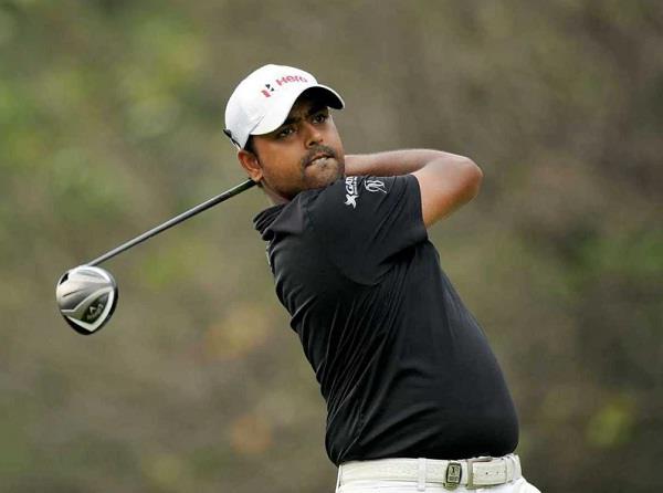 lahiri  s success in securing cut in second round