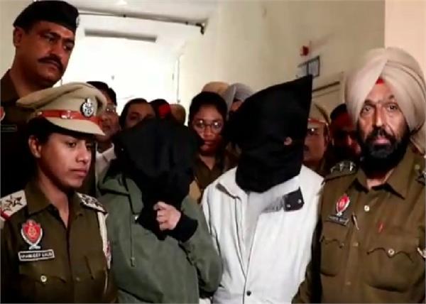 jassi murder case malkit kaur sidhu surjit singh badesha 14 days judicial remand