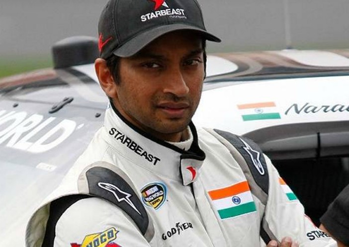 ਸਪੋਰਟਸ ਕਾਰ ਰੇਸਿੰਗ ਨਾਲ ਜੁੜੇ ਕਾਰਤੀਕੇਨ