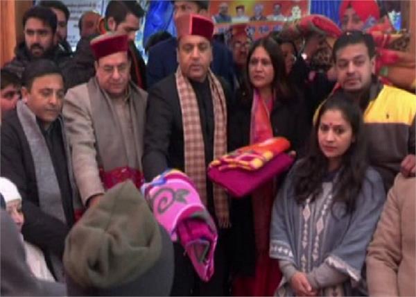 cm jairam thakur birthday