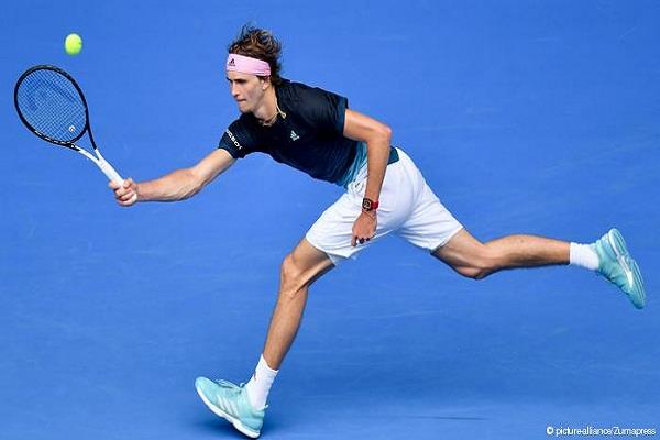 alexander zverev  australian open