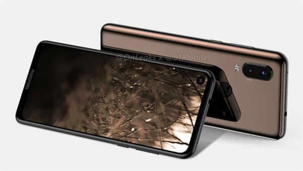 motorola p40 specifications leaked