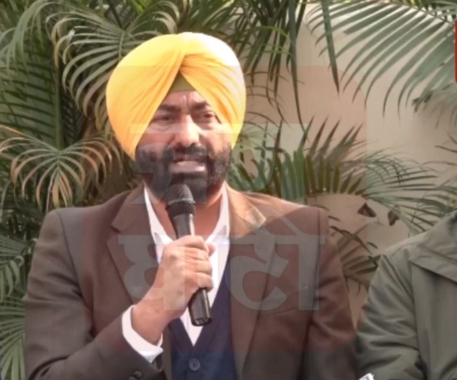 ਖਹਿਰਾ ਵਲੋਂ ਭਗਵੰਤ ਮਾਨ ਦੇ ਬਿਆਨ ਦਾ ਠੋਕਵਾਂ ਜਵਾਬ