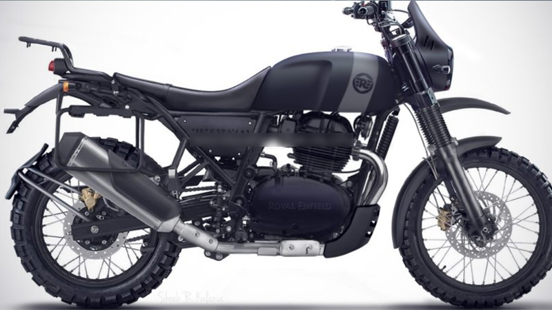 ਇਸ ਸਾਲ ਲਾਂਚ ਹੋਵੇਗਾ ਰਾਇਲ ਐਨਫੀਲਡ Himalayan 650 ਨਵਾਂ ਅਵਤਾਰ
