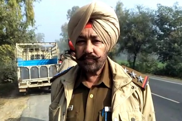 ਪੰਚਾਇਤੀ ਚੋਣਾਂ 'ਚ ਅਣਗਹਿਲੀ ਵਰਤਣ ਵਾਲਾ ਐੱਸ.ਐੱਚ.ਓ. ਮੁਅੱਤਲ