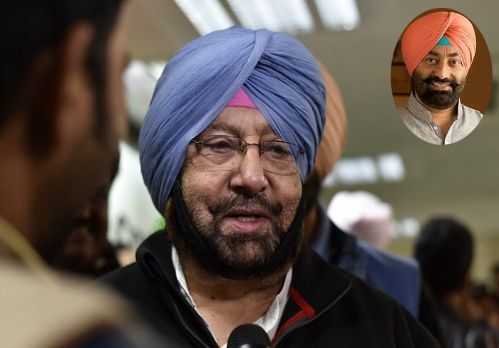 ਨਵੀਂ ਪਾਰਟੀ ਬਣਾਉਣ ''ਤੇ ਕੈਪਟਨ ਦੀਆਂ ਖਹਿਰਾ ਨੂੰ ਸ਼ੁੱਭਕਾਮਨਾਵਾਂ