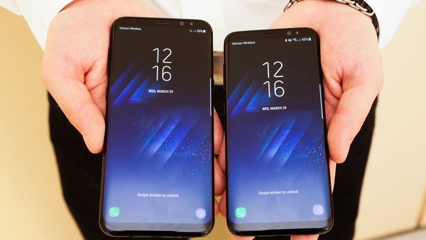 ਸੈਮਸੰਗ Galaxy S8 ਤੇ S8+ ਨੂੰ ਭਾਰਤ ’ਚ ਐਂਡਰਾਇਡ ਪਾਈ ਅਪਡੇਟ ਮਿਲਣੀ ਸ਼ੁਰੂ