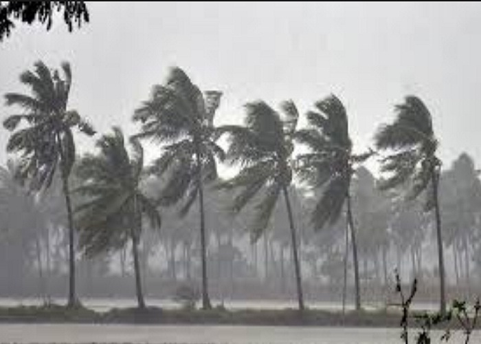 ਚੱਕਰਵਾਤੀ ਤੂਫਾਨ ਪਾਬੁਕ ਕਾਰਨ ਅੰਡੇਮਾਨ ''ਚ ''ਓਰੇਂਜ'' ਅਲਰਟ ਜਾਰੀ