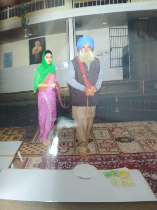 sangrur 23 year old girl 65 year old elder married