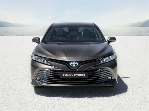 all new 2019 toyota camry is all set to launch in india