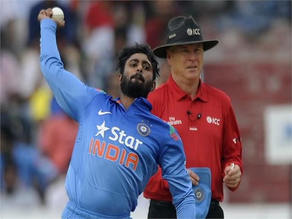 icc will investigate rayudu s bowling action