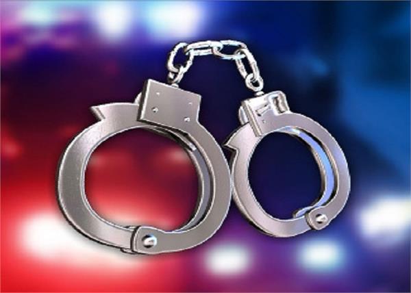 sting operation bribe minister secretary arrested