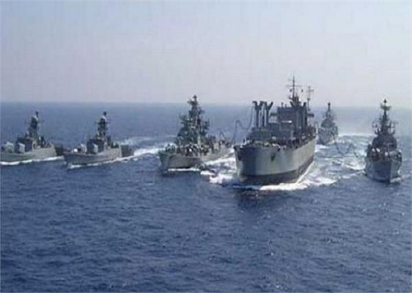 china   construction of the warship