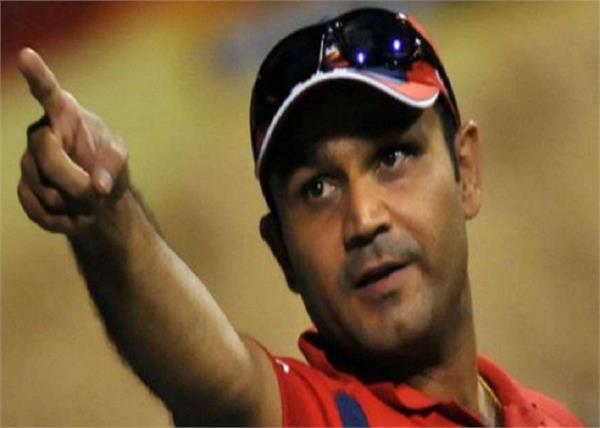 virender sehwag cricketer social media