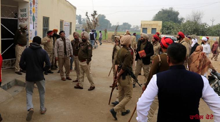 ਚੋਣ ਅਮਲੇ ‘ਤੇ ਫਾਇਰਿੰਗ ਕਰ ਬੈਲਟ ਬਾਕਸ ਲੁੱਟਣ ਵਾਲੇ ਨਾਮਜਦ
