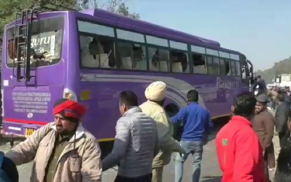 ਗੁਰਦੁਆਰੇ ਮੱਥਾ ਟੇਕਣ ਜਾ ਰਹੇ ਬੱਚੇ ਦੀ ਹਾਦਸੇ ''ਚ ਮੌਤ