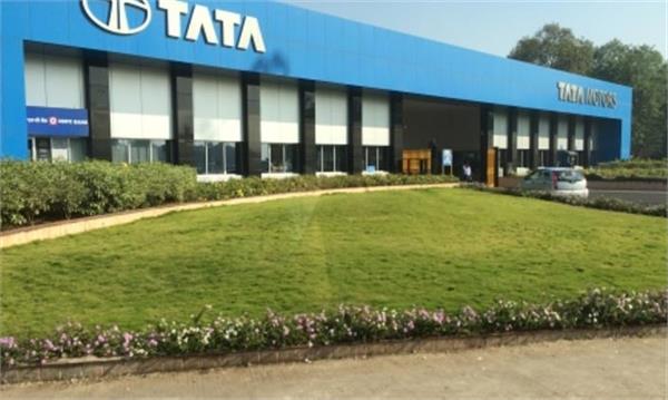 tata motors sales