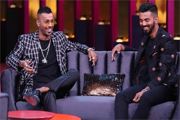 hardik pandya   kl rahul