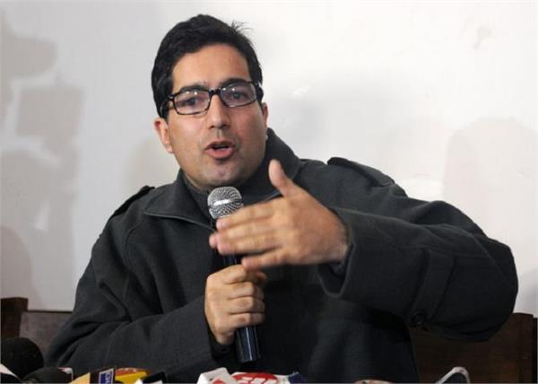 kashmir shah faisal injured