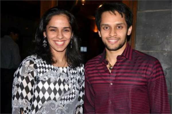 saina nehwal   parupalli kashyap