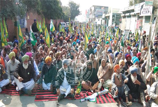 farmer organizations  captain amrinder singh