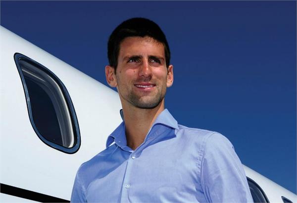 novak djokovic  support