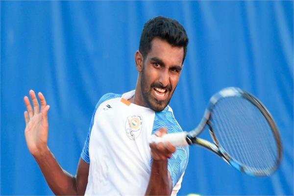 prajnesh gunneswaran  australian open