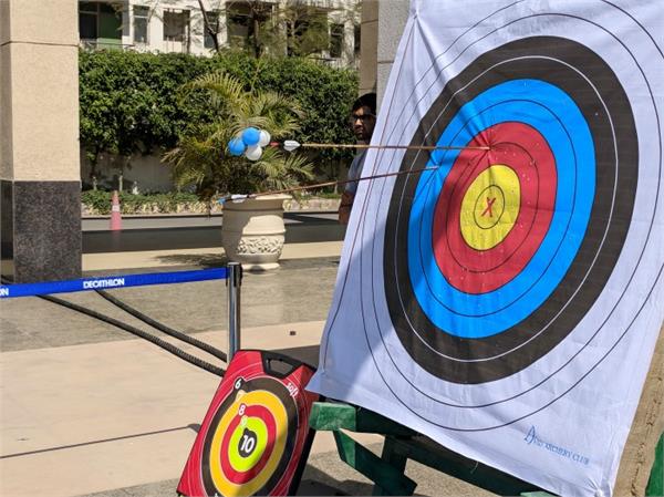 world archery  aai