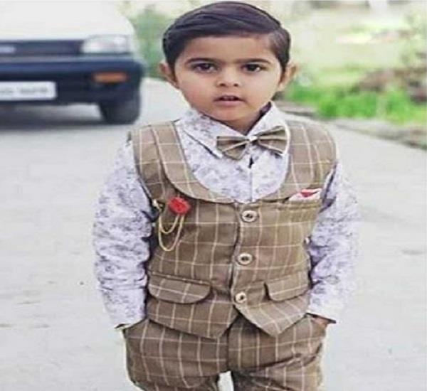 swine flu 5 years child death